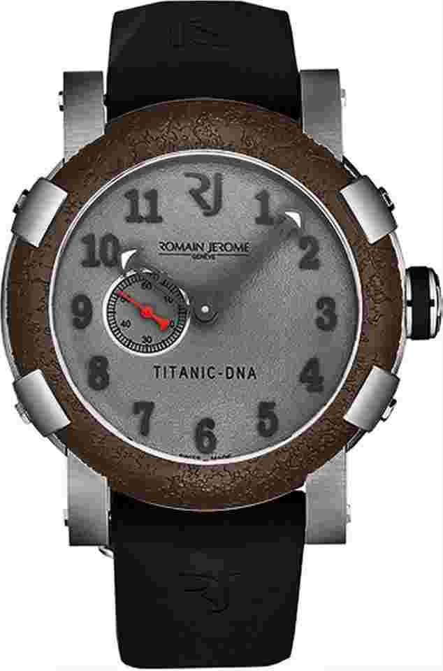 Romain Jerome Titanic-DNA
                           
                                 RJTIAU.401.10