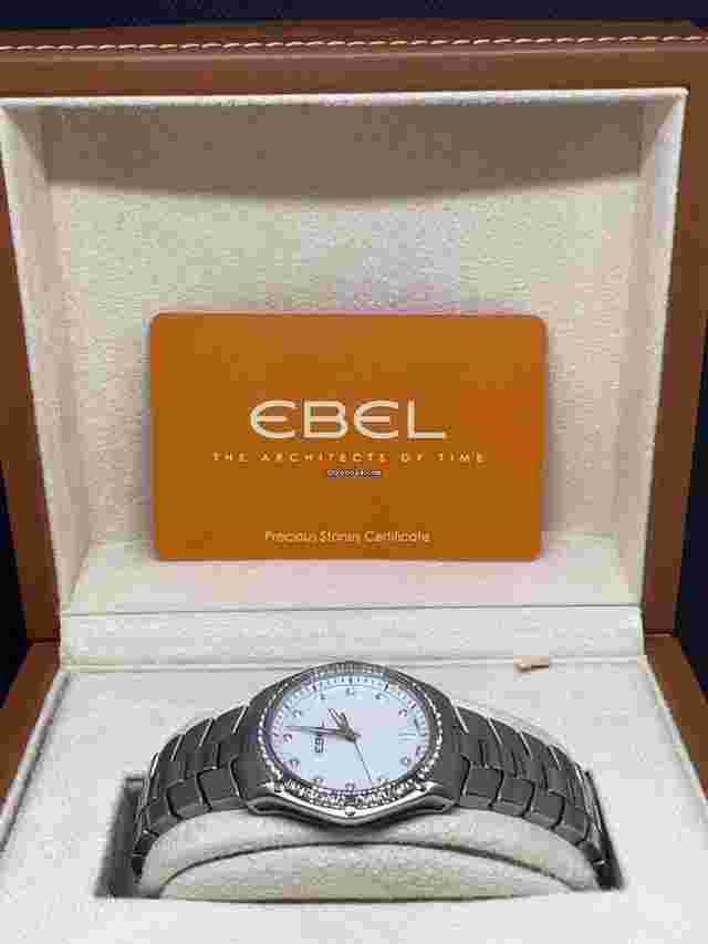 Ebel Sport
                           
                                 Classic Sport