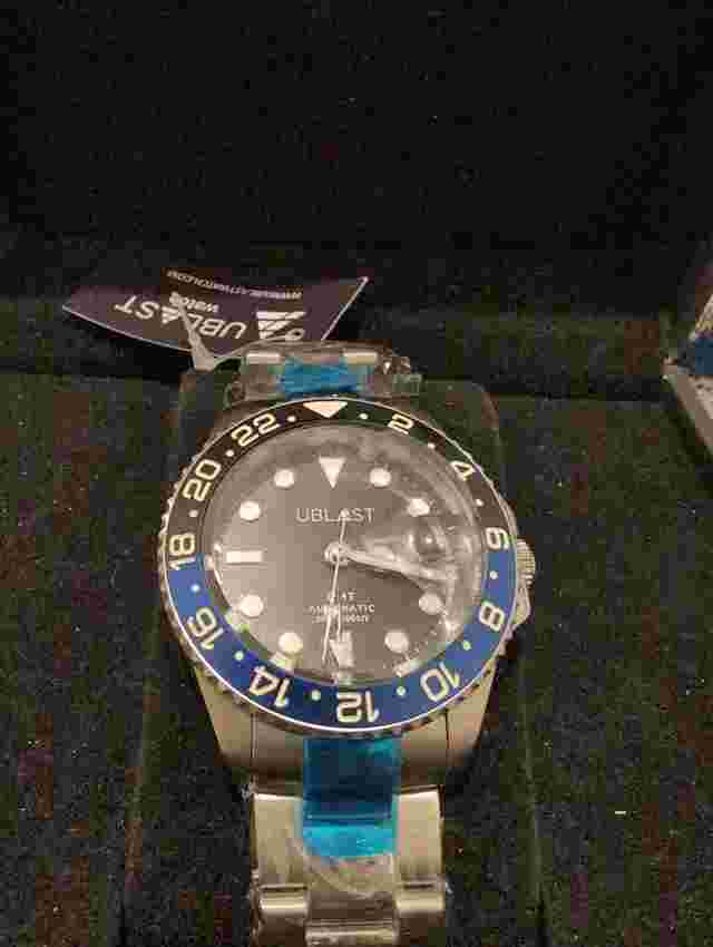 Ublast DIVER GMT UBLAST DIVER GMT