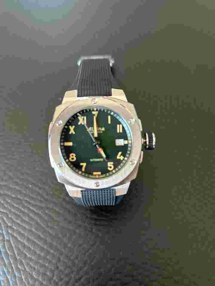 Alpina Alpiner Extreme Automatic California 41mm Neuve dans son emballage