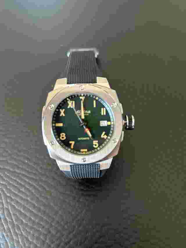 Alpina Alpiner Extreme Automatic California 41mm Neuve dans son emballage