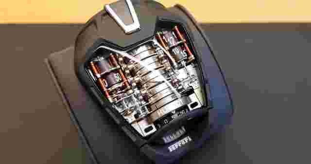 Hublot MP-05 LaFerrari
                           
                                 905.ND.0000.RX