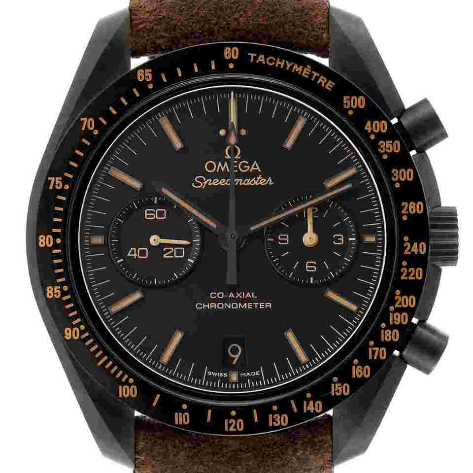 Omega Speedmaster
Vintage Dark Side MoonWatch 311.92.44.51.01.006 Box Card