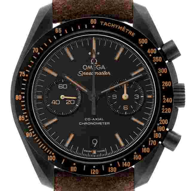 Omega Speedmaster
                           
                                 Vintage Dark Side MoonWatch 311.92.44.51.01.006 Box Card