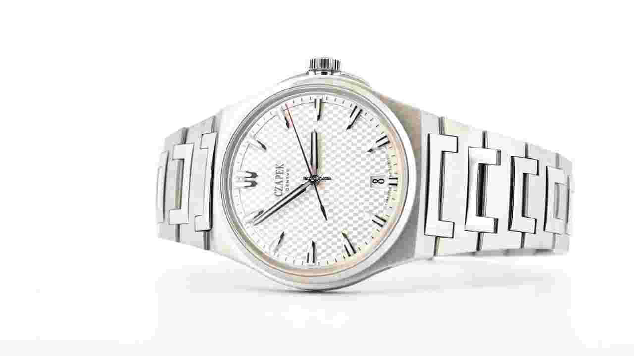 Czapek
                           
                                 Antarctique Pure White Passage De Drake 2023 New Unworn Full Set
