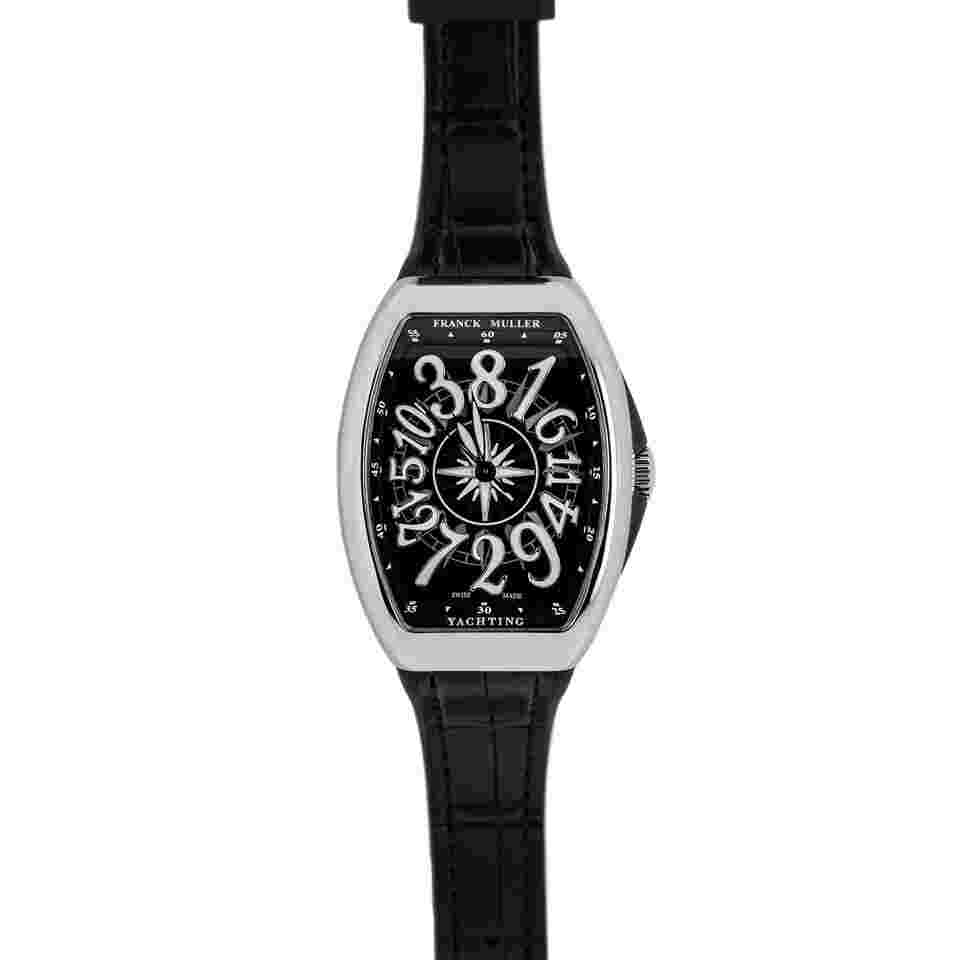 Franck Muller Vanguard
Yachting