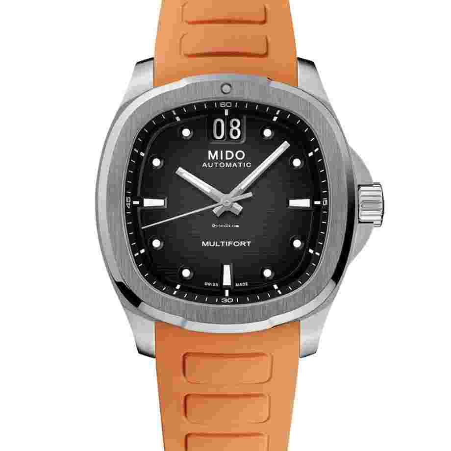Mido Multifort
                           
                                 TV Big Date M049.526.17.081.00