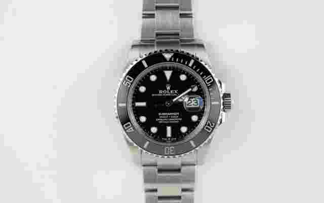 Rolex Submariner Date
                           
                                 2024 41mm Stainless Steel Submariner Date Black Dial 126610LN