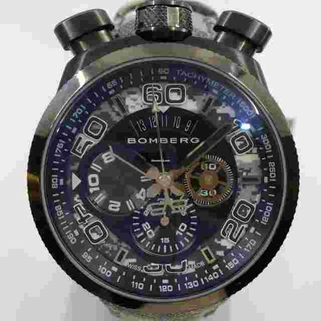 Bomberg Bolt-68
                           
                                 Chronograph