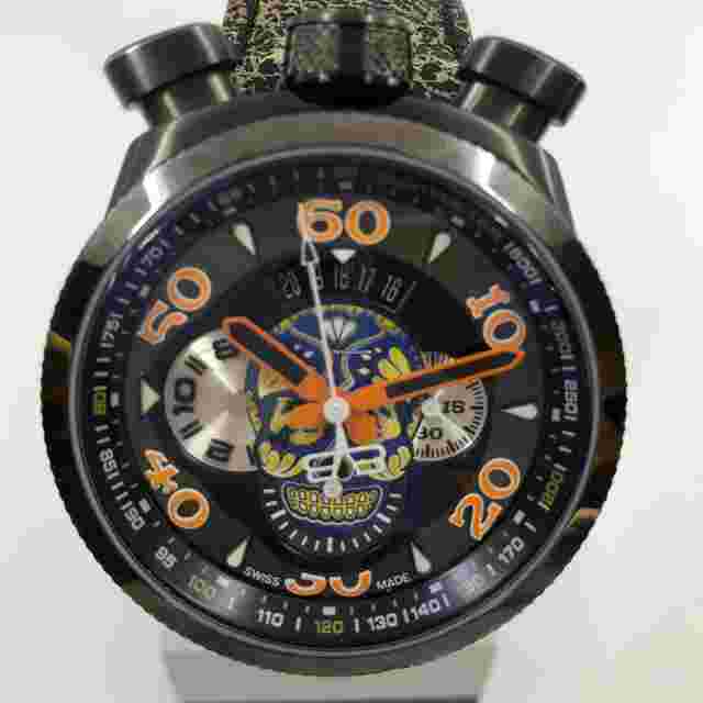 Bomberg Bolt-68
                           
                                 Chronograph
