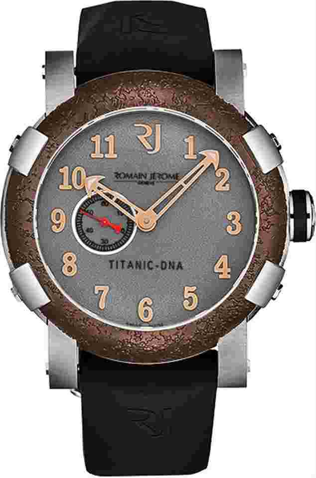 Romain Jerome Titanic-DNA
                           
                                 RJTIAU.403.10