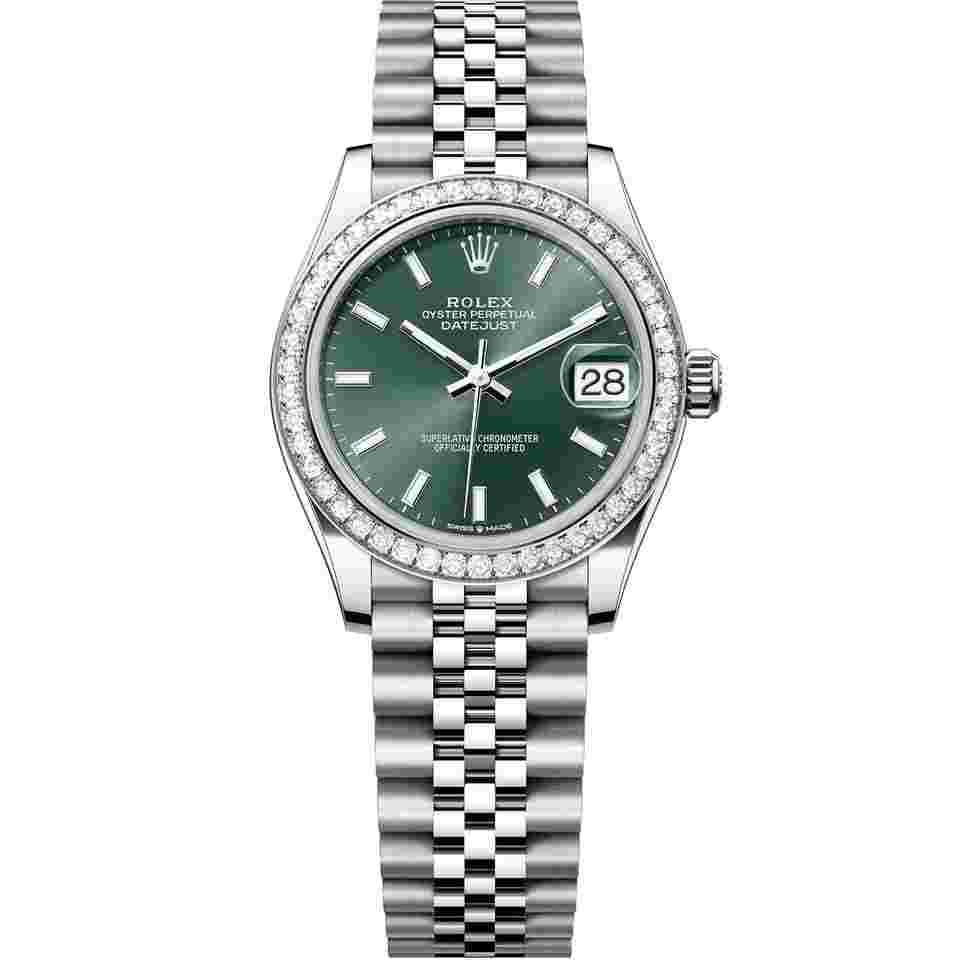 Rolex Datejust 31
Oyster Perpetual Datejust 31mm