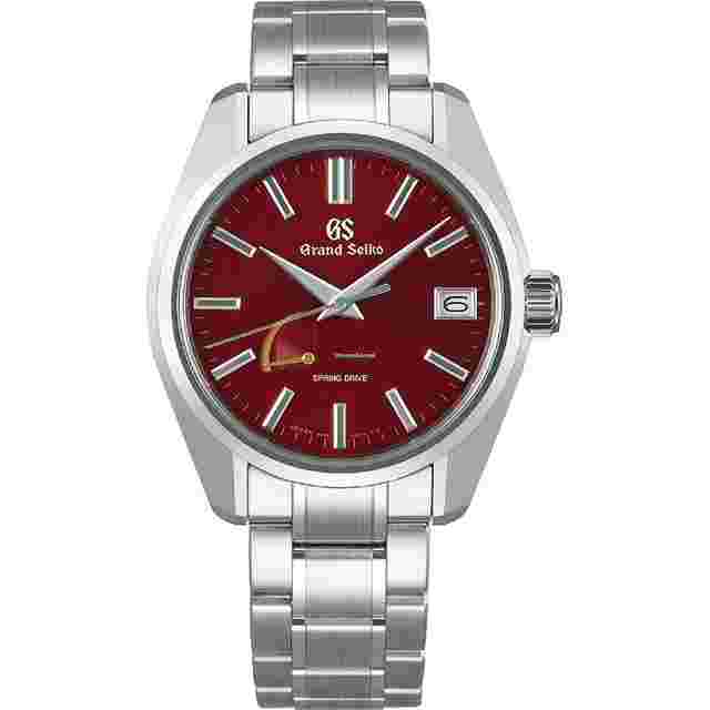 Grand Seiko Heritage Collection
                           
                                 Limited Edition Katana NEW UNWORN SBGA493