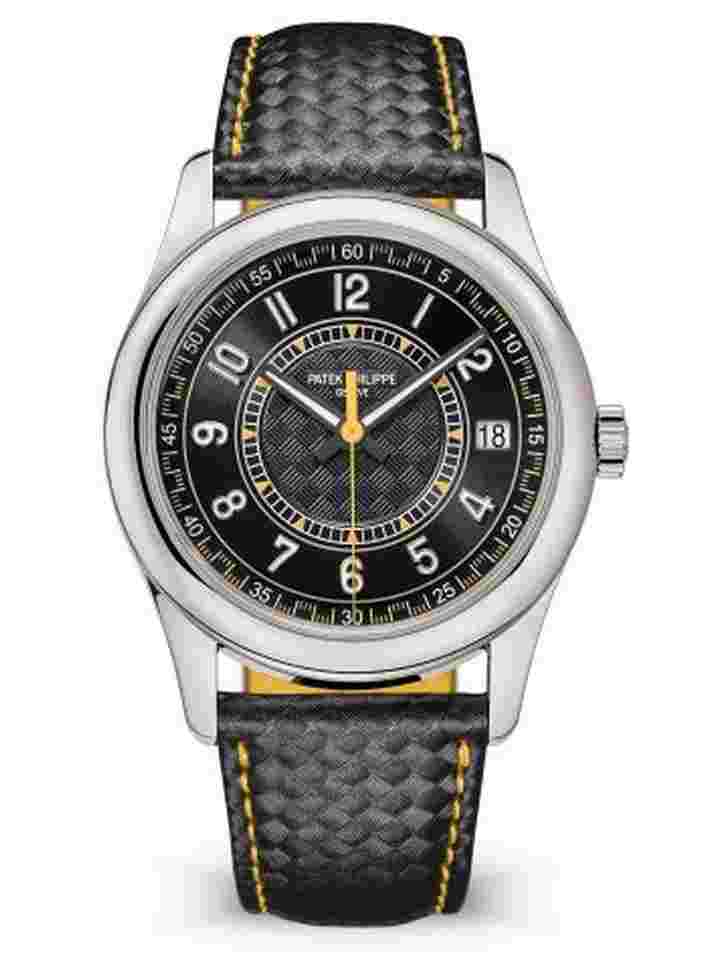 Patek Philippe Calatrava
40 mm 18K White Gold Men's Watch