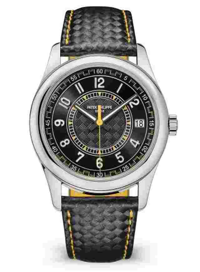 Patek Philippe Calatrava
                           
                                 40 mm 18K White Gold Men's Watch