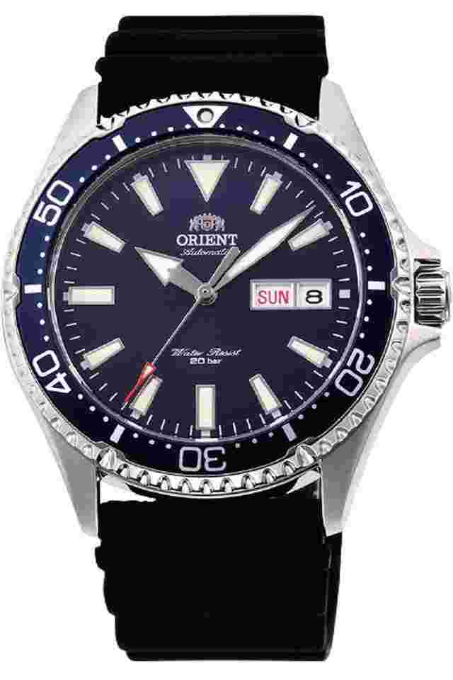 Orient Kamasu
RA-AA0006L Kamasu Mako III