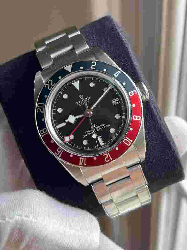 Tudor Black Bay GMT
Pepsi NEW 2023