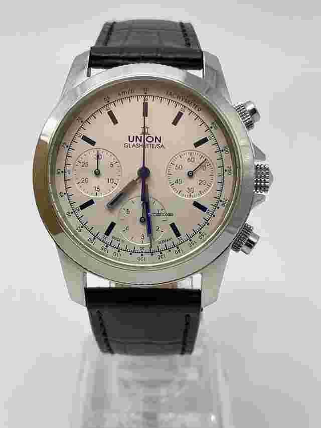 Union Glashütte
                           
                                 Tradition Chronograph