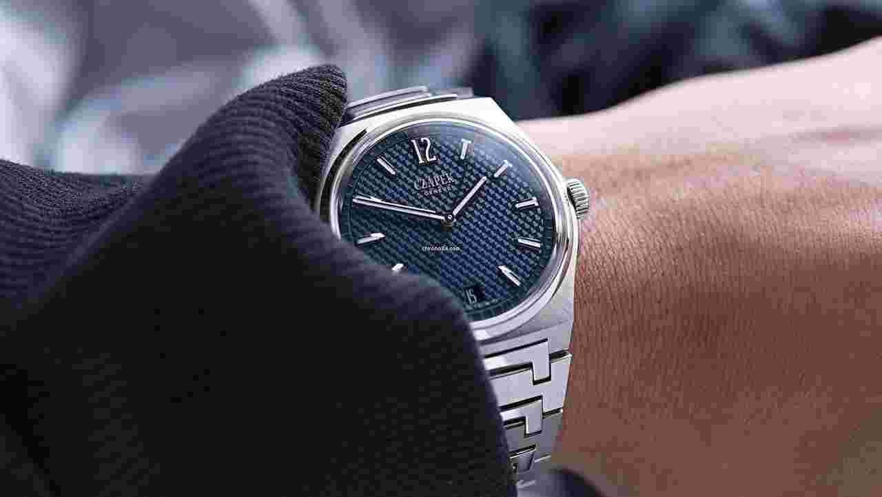 Czapek
                           
                                 Antarctique Deep Blue