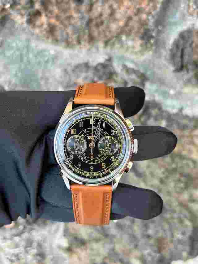 Tissot
                           
                                 Telemeter 1938 T142.462.16.052.00