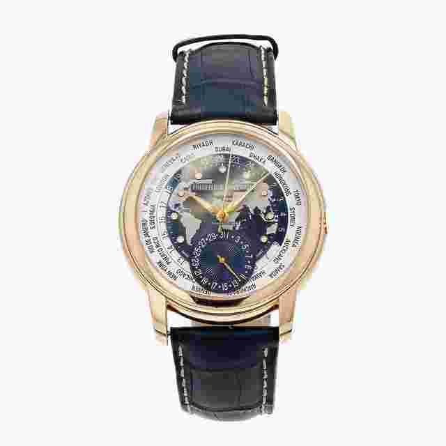 Frederique Constant
                           
                                 World Time