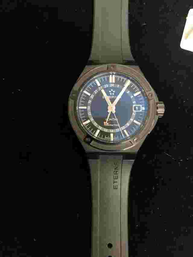 Eterna Royal Kontiki GMT