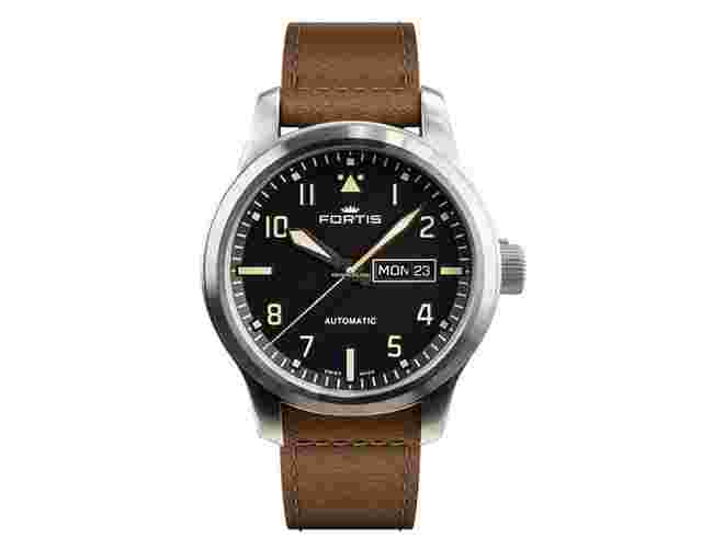 Fortis
                           
                                 Aeromaster old radium 42mm