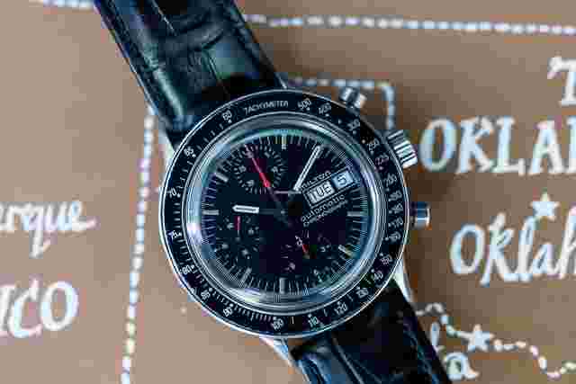 Hamilton
                           
                                 9379 Chronograph