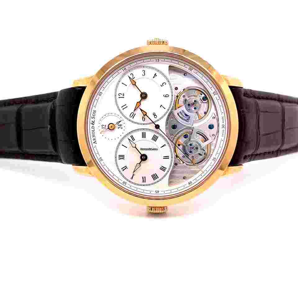 Arnold & Son DBG
                           
                                 Equation GMT