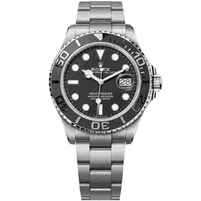 Rolex Yacht-Master 42
                           
                                 Oyster Perpetual Date Yacht-Master 42mm
