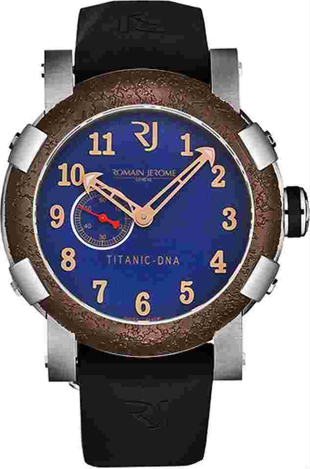 Romain Jerome Titanic-DNA
                           
                                 RJTIAU.503.10