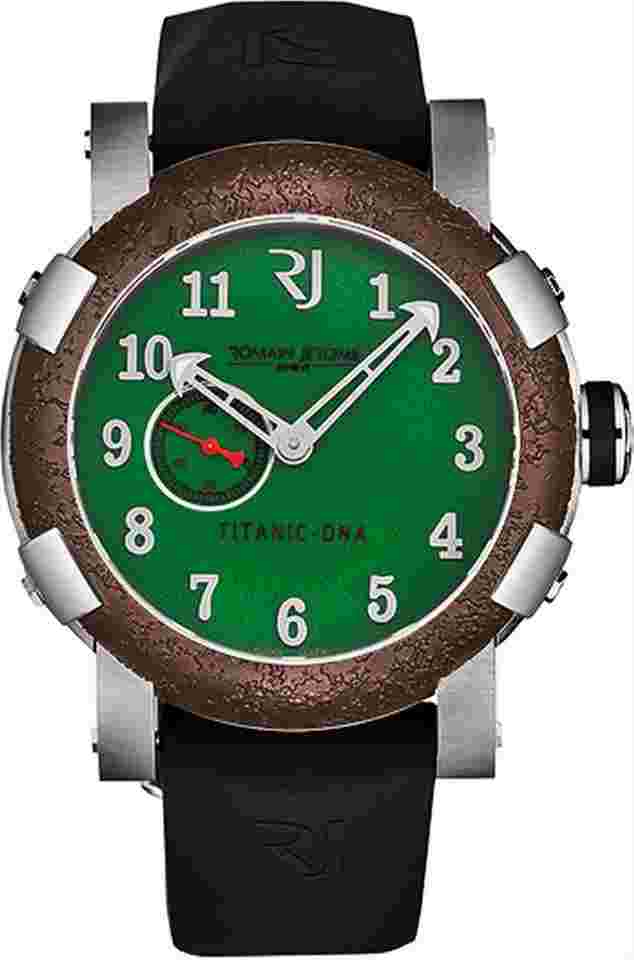 Romain Jerome Titanic-DNA
                           
                                 RJTIAU.601.10