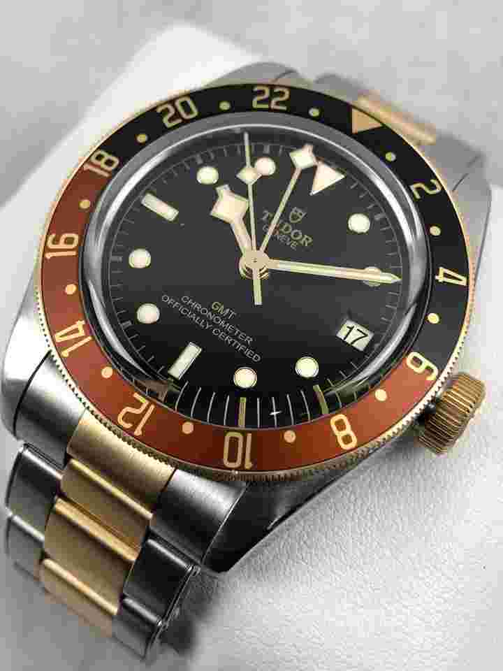 Tudor Black Bay GMT
M79833MN-0001