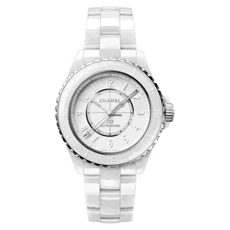 Chanel J12
                           
                                 Phantom
