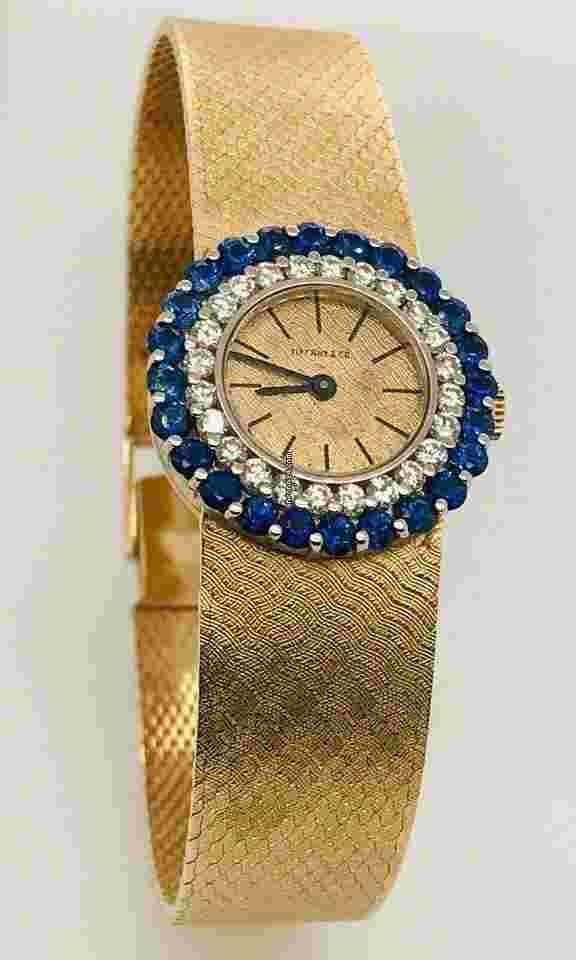 Tiffany
                           
                                 & Co