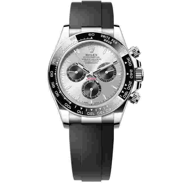 Rolex Daytona
                           
                                 Oyster Perpetual Cosmograph Daytona 40mm