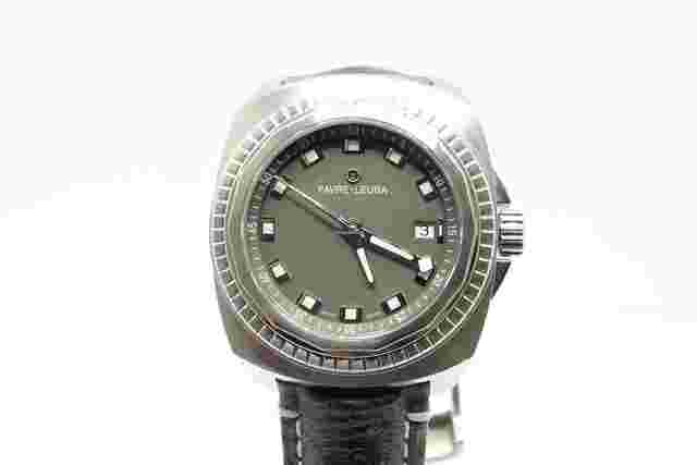 Favre-Leuba
                           
                                 Sea King