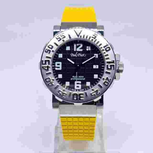 Paul Picot C-Type
                           
                                 Classic 32mm P7016.20.363/BC001