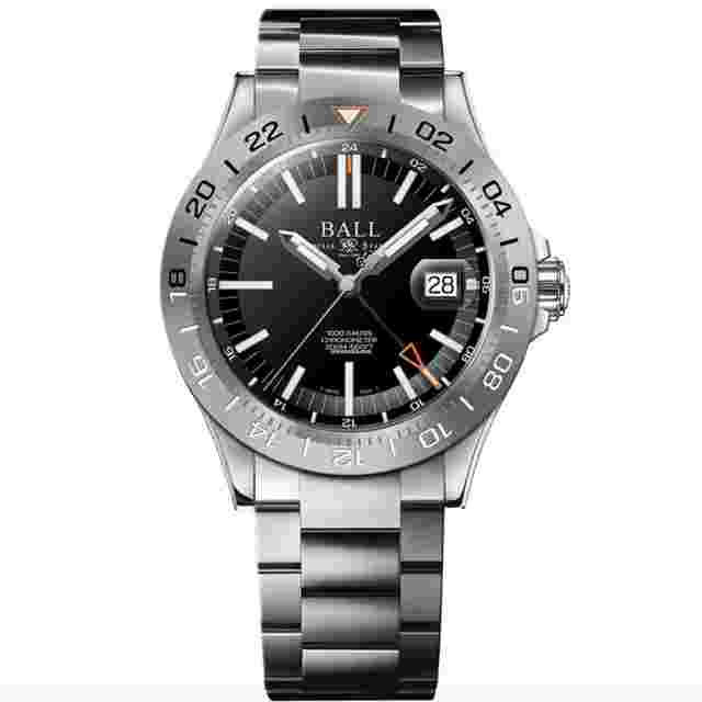 Ball Engineer III
                           
                                 Outlier Limited Edition