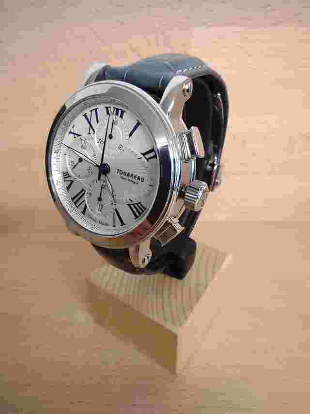 Tourneau Automatik Chronograph 