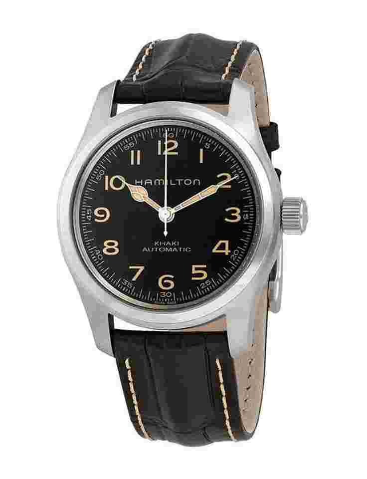Hamilton Khaki Field Murph
                           
                                 Auto With Standard Packaging H70605731