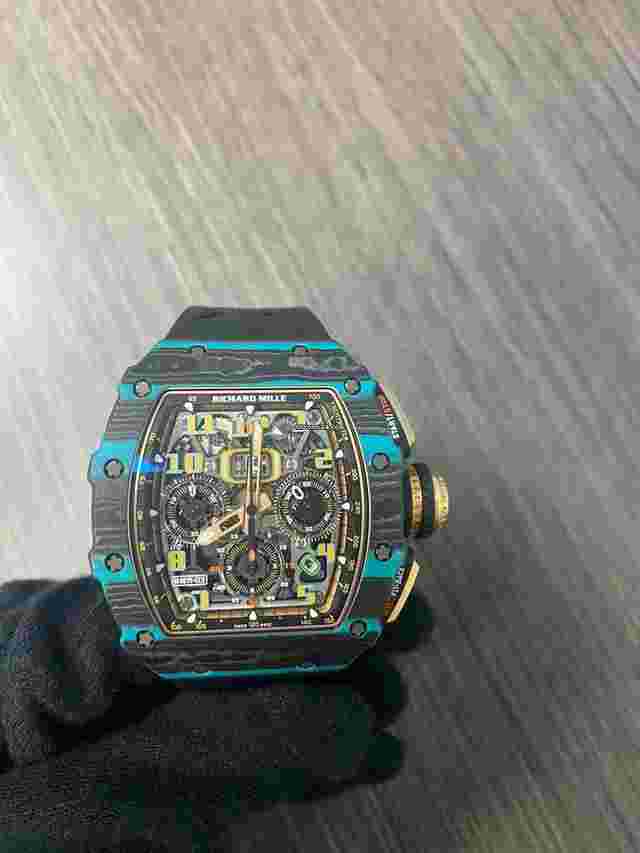 Richard Mille RM 011
                           
                                 11-03 Ultimate Edition NTPT