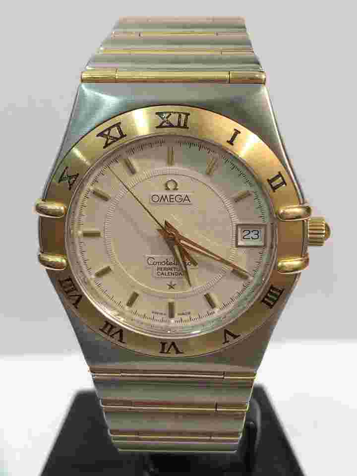 Omega Constellation
Perpetual Calendar
