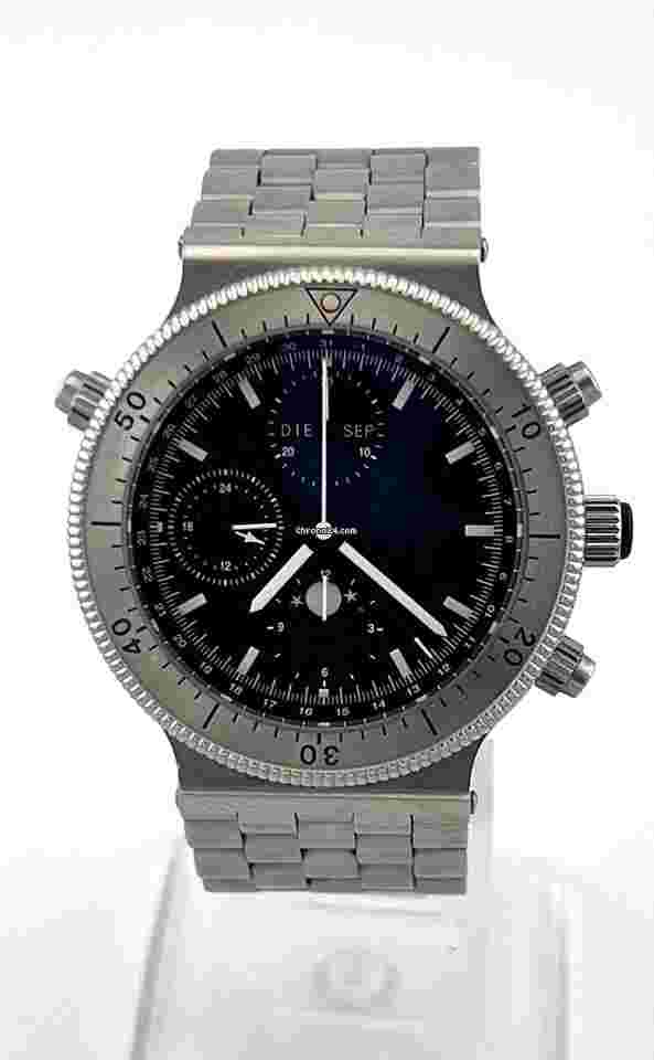 Temption
                           
                                 CGK203 Triple-Date Automatic Chronograph Stunning
