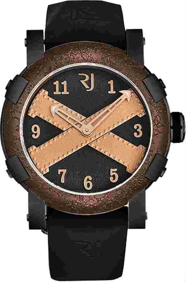 Romain Jerome Titanic-DNA
                           
                                 A La Grande RJTGAU.103.20