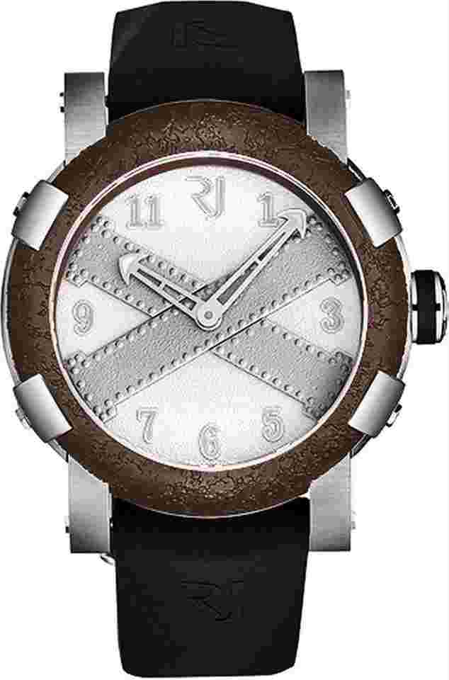 Romain Jerome Titanic-DNA
                           
                                 A La Grande RJTGAU.201.10