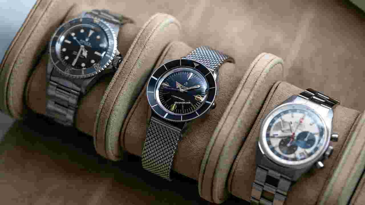 Breitling Superocean
                           
                                 1004 Superocean Steel