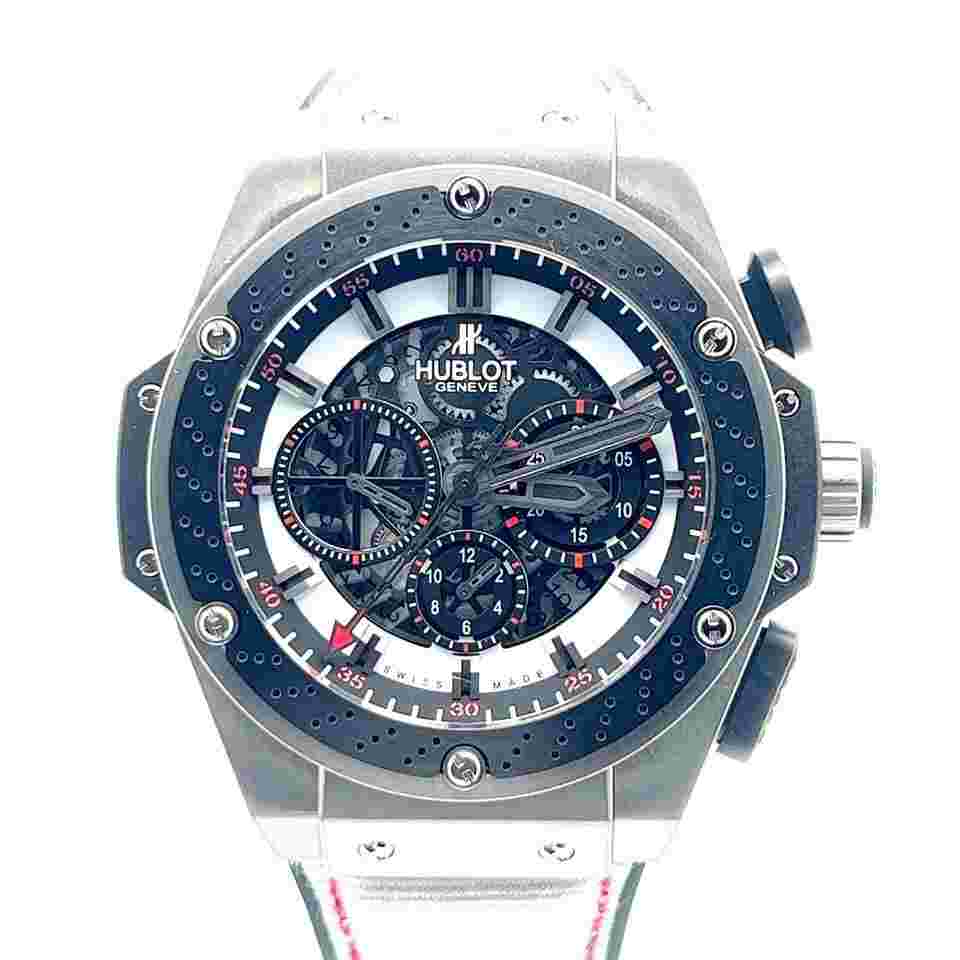 Hublot King Power
F1 Suzuka 710.ZM.1123.NR.FJP11