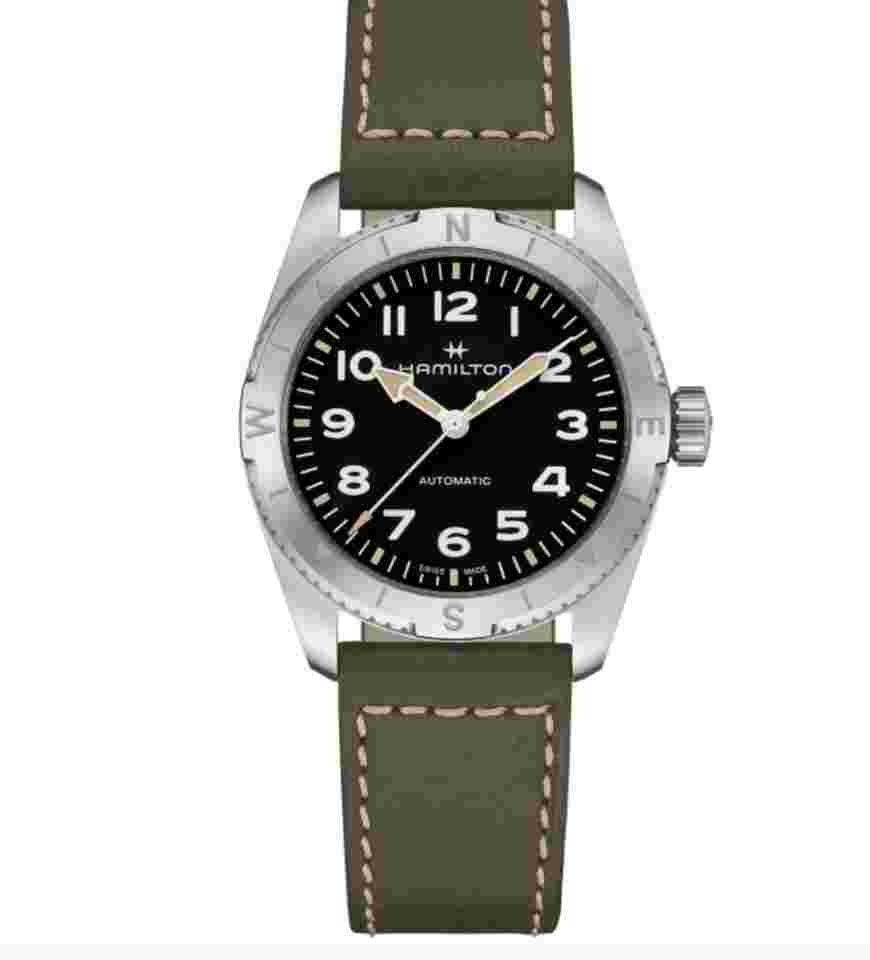 Hamilton Khaki Field
                           
                                 Expedition Auto