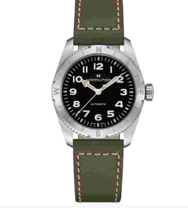 Hamilton Khaki Field
                           
                                 Expedition Auto